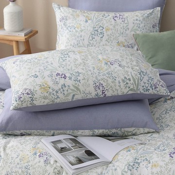 鴻宇 HongYew - 枕套2入 100%精梳棉 純棉-莫蒂卡