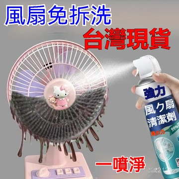 臺灣出貨🔥【免拆 免洗】電風扇清潔劑 排風扇空調免拆 免水洗灰 清多用途清潔 灰塵清理清洗神器 免拆免洗 懶人必備清潔劑