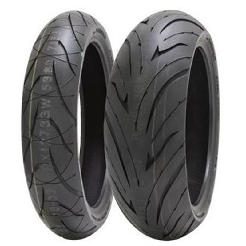 宅配 120 60ZR17 M C 55W TL F016 フロント チューブレス シンコー shinko タイヤ オンロード ラジアル  qdtek.vn