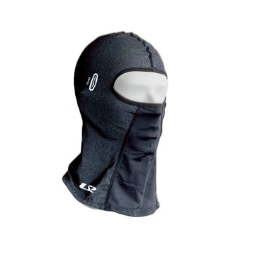 LS2 SUMMER BALACLAVA 涼感頭套 黑色 透氣 舒適 彈性 防寒 防塵 抗紫外線 頭套 單一尺寸