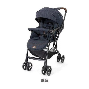 Joie float 4WD drift 橫輕巧x雙向手推車(JBB10000N藍) 9900元+附雨罩和蚊帳