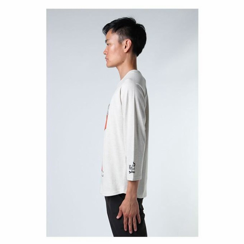 ゴースローキャラバン Go Slow Caravan Tシャツ 長袖 メンズ