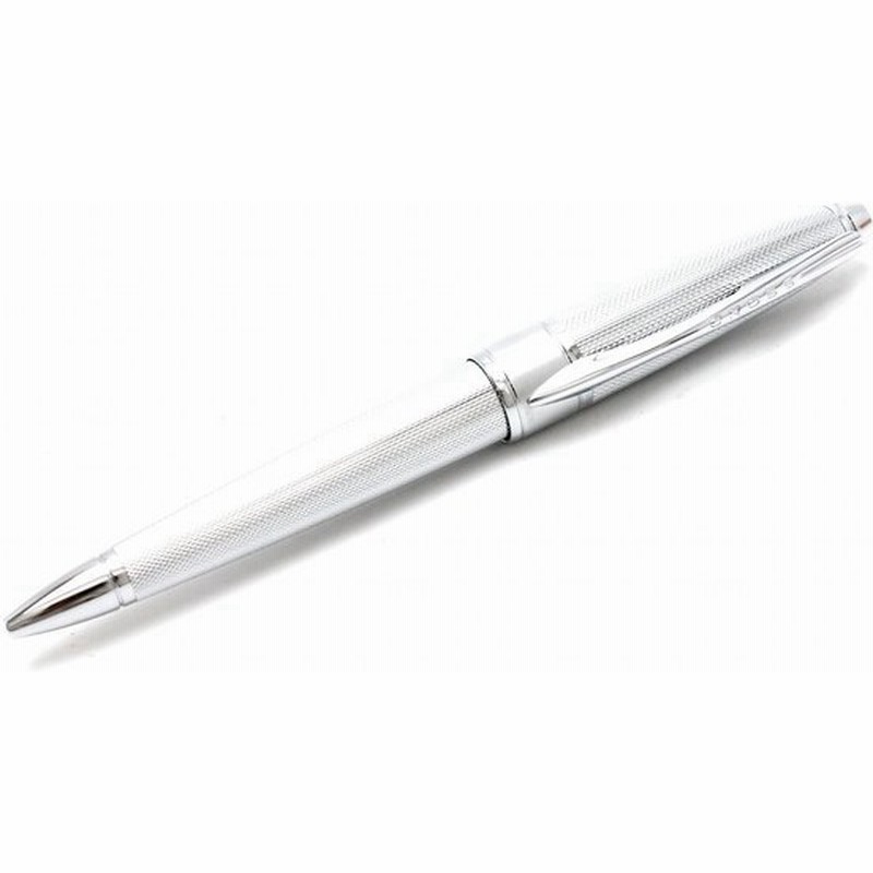Cross クロス ボールペン シルバー色 ブラックインク 黒 K 通販 Lineポイント最大0 5 Get Lineショッピング