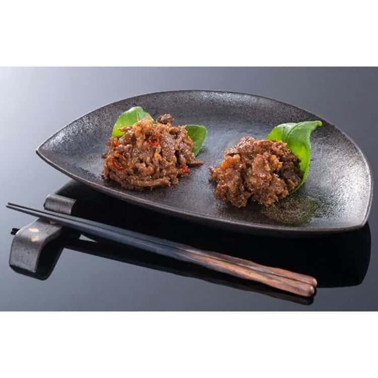 「まるよし」 松阪牛しぐれ煮セット (しぐれ煮60g×2 しぐれ煮唐辛子入り60g×1) ※離島は配送不可