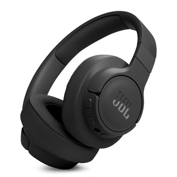 JBL 藍芽無線頭戴式耳罩耳機 原廠保固  Tune 770NC  黑色