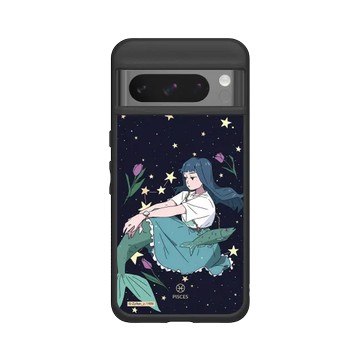 Pixel 8 Pro SolidSuit 黑 - 子凡 Zzifan_z - 雙魚座女孩