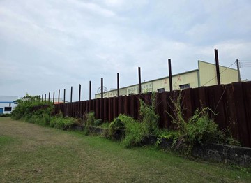 高雄路科稀有乙種工業地~近路科交流道~634坪｜高雄市路竹區大同段