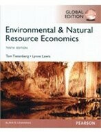Environmental and Natural Resource Economics (10版) Tietenberg  Pearson