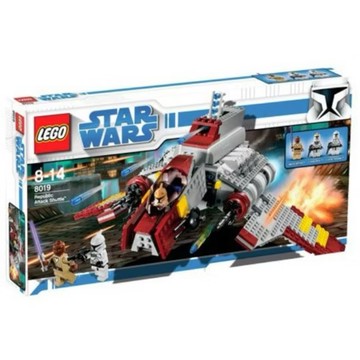 ❗️超人強❗️ 樂高 LEGO 8019 星際大戰 Republic Attack Shuttle 星戰系列