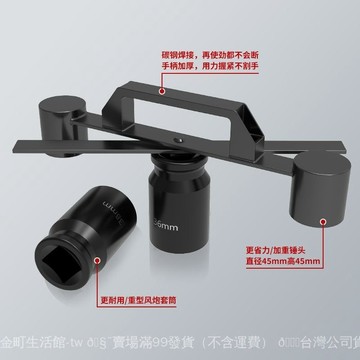✨可開發票#波輪洗衣機清洗拆卸專用工具維修內筒扳手離閤器螺母拆卸工具套裝#免運