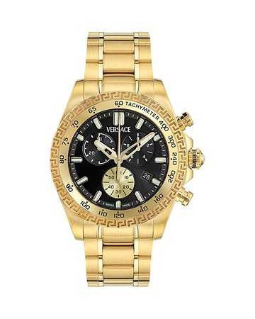 Versace Chrono X Chronograph, 44mm