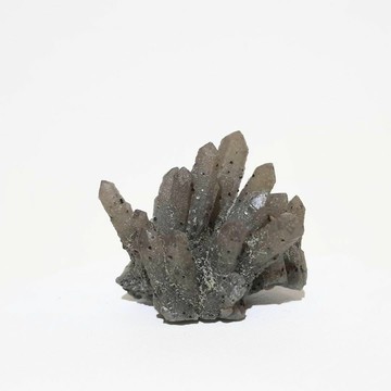 蒙古綠水晶｜罕見礦蒐藏級 附贈麥達昶立方壓克力片 Q24CL18-002