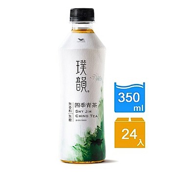 璞韻 四季青茶350mLX24入/箱