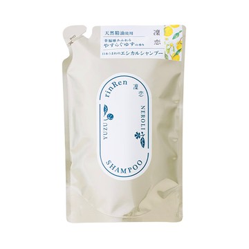 Rinkoi Shampoo Yuzu & Neroli Refill 400ml