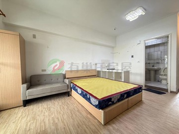 梅川畢卡索｜高樓層大套房｜隨時看屋｜台中市北屯區梅川東路四段