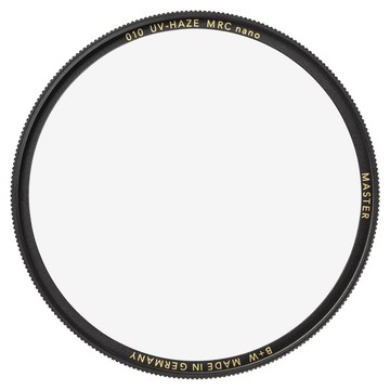 B Plus W MASTER 010 UV MRC Nano 超薄奈米鍍膜保護鏡 43mm  1個  M010-43