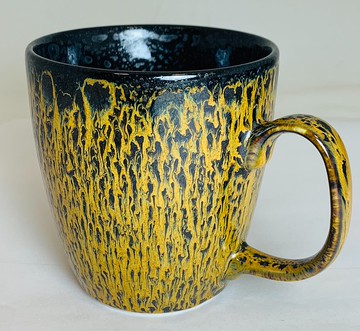 【大立窯】Colorful 鴻蒙天目 磁吸馬克杯(370cc 款-1入/盒)