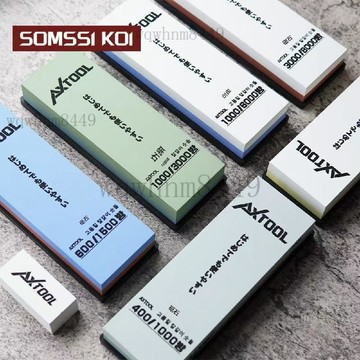 磨刀石 日式超細磨刀石 特級油石 高級雙面家用 廚師菜刀磨石 下鐵400-10000目恢復鋒利 耐用不傷 磨刀石 砥石