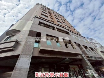 站前高樓景觀大套房｜台南市新營區中山路