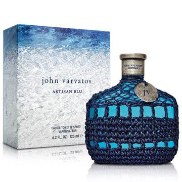 John Varvatos 工匠BLU男性淡香水(125ml)-原廠公司貨