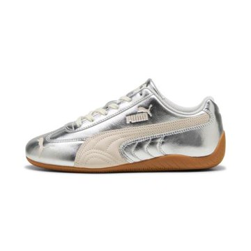 【PUMA官方旗艦】Speedcat Silver Wns 休閒運動鞋 女性 40688102