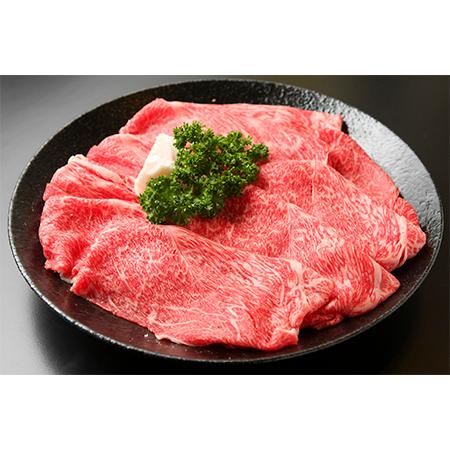 ふるさと納税 近江牛すき焼用500g[0057] 滋賀県湖南市