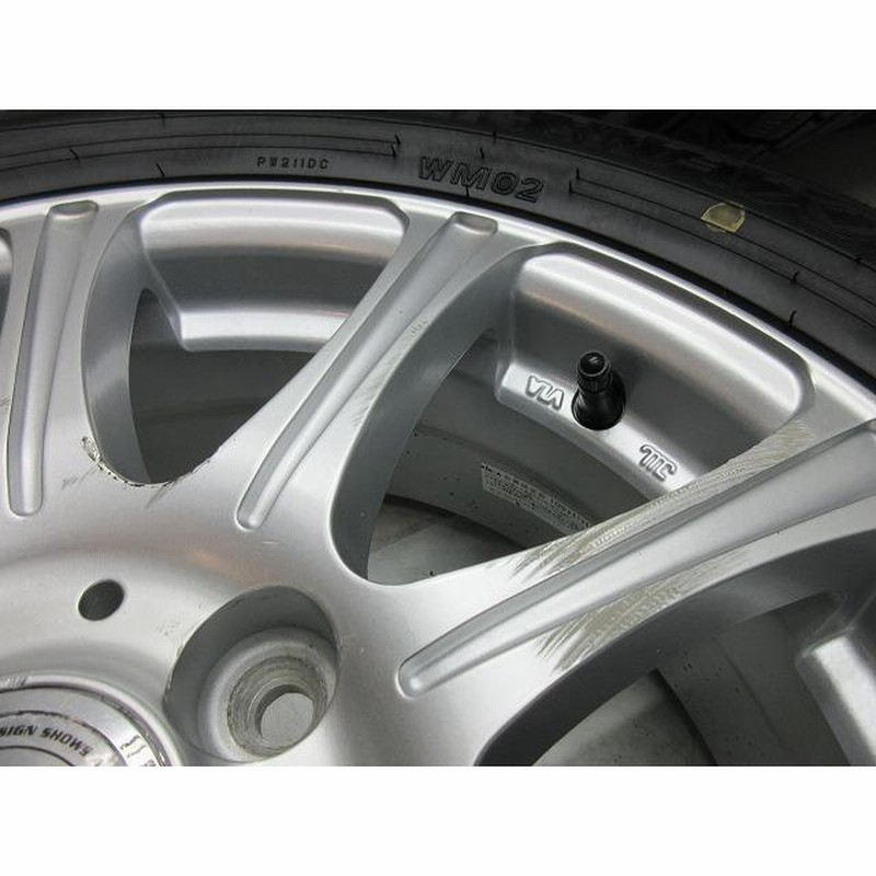 送料込み185/60R15 2021年製　バリ溝 アルミ付きスタッドレス 送料込み185/60R15 2021年製 バリ溝 アルミ付きスタッドレス 185 60r15