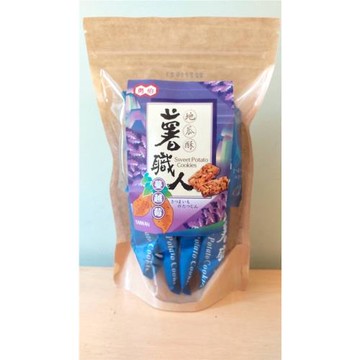[薯職人]蔓越莓地瓜酥酥隨手包