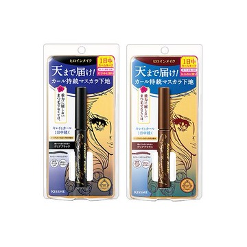 KISS ME 奇士美~花漾美姬神捲翹防水打底睫毛膏(4.5g) 款式可選