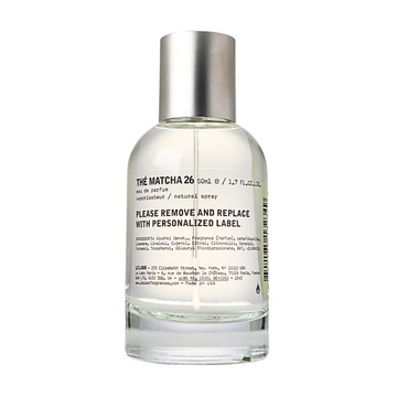 Le Labo The Matcha 26 抹茶淡香精 EDP 50ml（裸瓶）