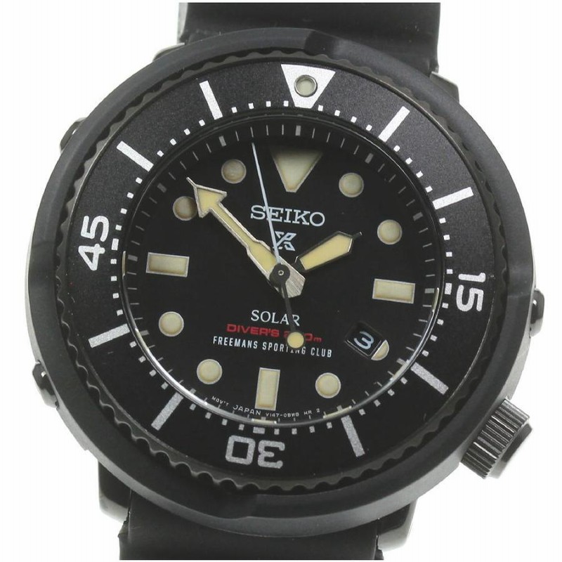 ☆極美品 箱・保付【SEIKO】セイコー プロスペックス ダイバー ☆極美品 箱・保付【SEIKO】セイコー プロスペックス ダイバー