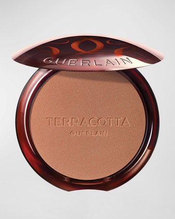 Terracotta Sunkissed Natural Bronzer Powder