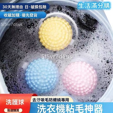 【💖店家推薦🔥】桃園出貨 洗衣機粘毛神器 過濾網 粘毛去毛吸毛除毛器 毛絮收集器 去汙洗衣球 FYIB