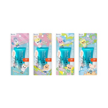 Biore 含水防曬保濕水凝乳 SKZOO特別款(隨機出貨) SPF50+ PA++++
