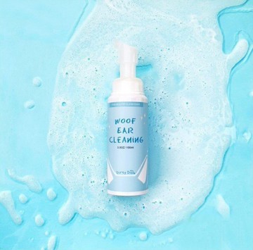 Dirty Dog 耳根清淨潔耳幕斯(狗) 100ml 潔耳液 清耳液 髒狗狗
