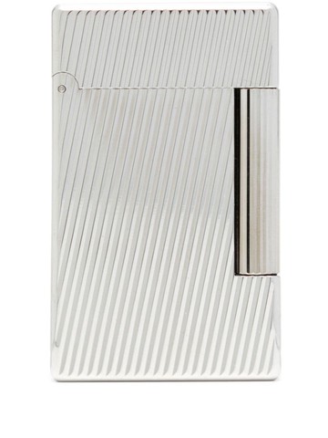 S.T. Dupont - Initial - unisex - Palladium - One Size - Silver