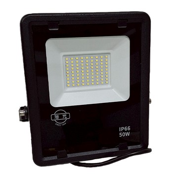 旭光 50W LED戶外投光燈 LXW/50W/865/U/120/B44 263 x 205 x 38mm 晝光色  1個