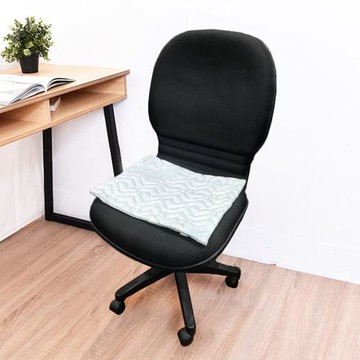 契斯特-日本授權極凍紗恆溫27度萬用座墊組 二入/組(椅墊 坐墊 寵物墊 冰涼墊 Qmax)