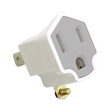 威電牌3轉2轉接器/變換插頭/CB2001/個
