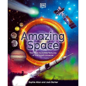 Amazing Space 一場探索外太空的冒險之旅