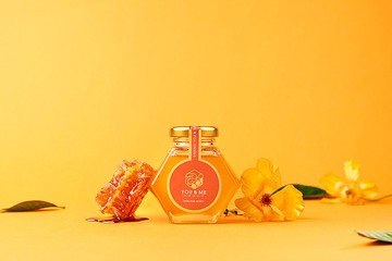 蜂蜜禮盒－500g獨享裝－荔枝蜜