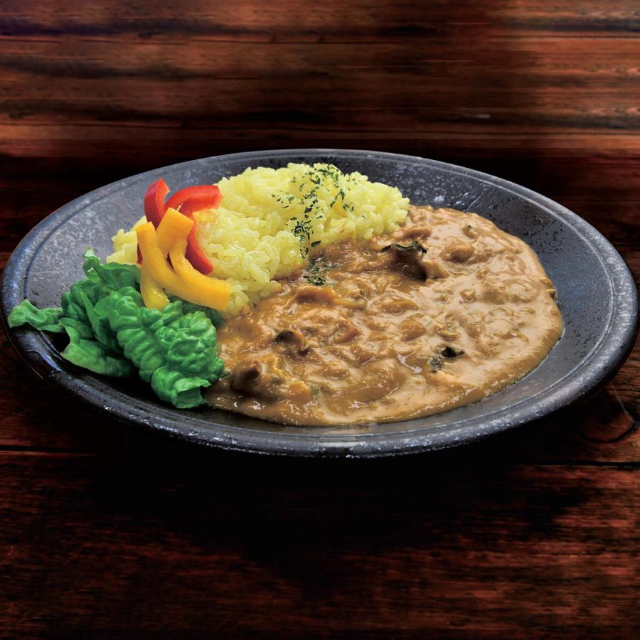 かなわ かきーマカレー 6食セット レトルトカレー 惣菜 牡蠣 カレー