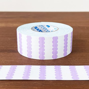 標籤貼紙卷 橢圓框 彈珠汽水 日本製造 卷裝貼紙 ls-028