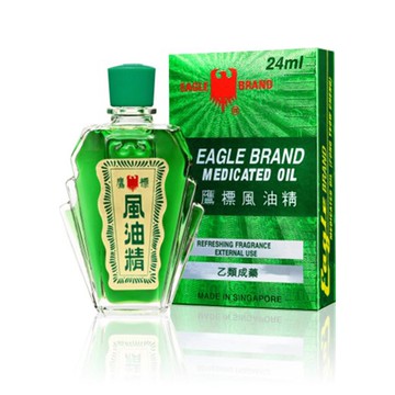 鷹標風油精24ml