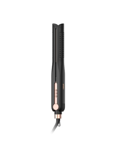 WHALL WS-101K 3D氣流循環直髮夾 OL造型工具 恆溫直髮器 氣流循環 直捲兩用 美髮神器 女神造型推薦