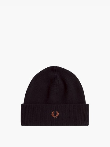 Classic wool and cotton hat - FRED PERRY - gender_Man