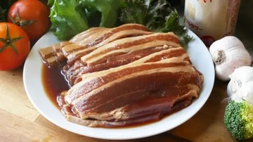 【台全牧場】嚴選豬五花燒烤片6包(400g/包)