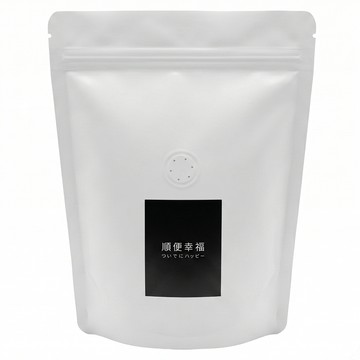 順便幸福 精選巴西咖啡豆  咖啡豆(無研磨)  113g  1包