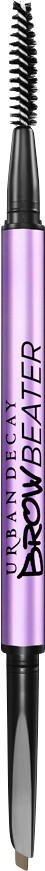 Urban Decay Brow Beater - Waterproof Brow Pencil and Spoolie 0.05g Brunette Betty