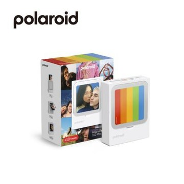 Polaroid 寶麗來 手機相片印表機 3x3 (DH3)